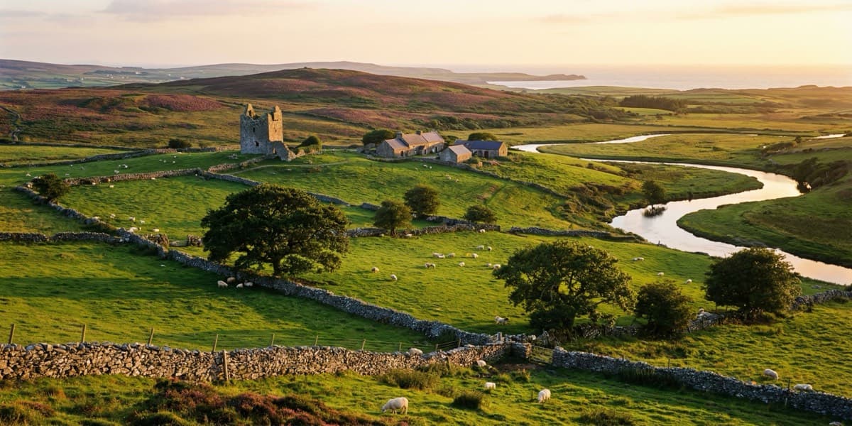 Eóin Patrick Cashman cover