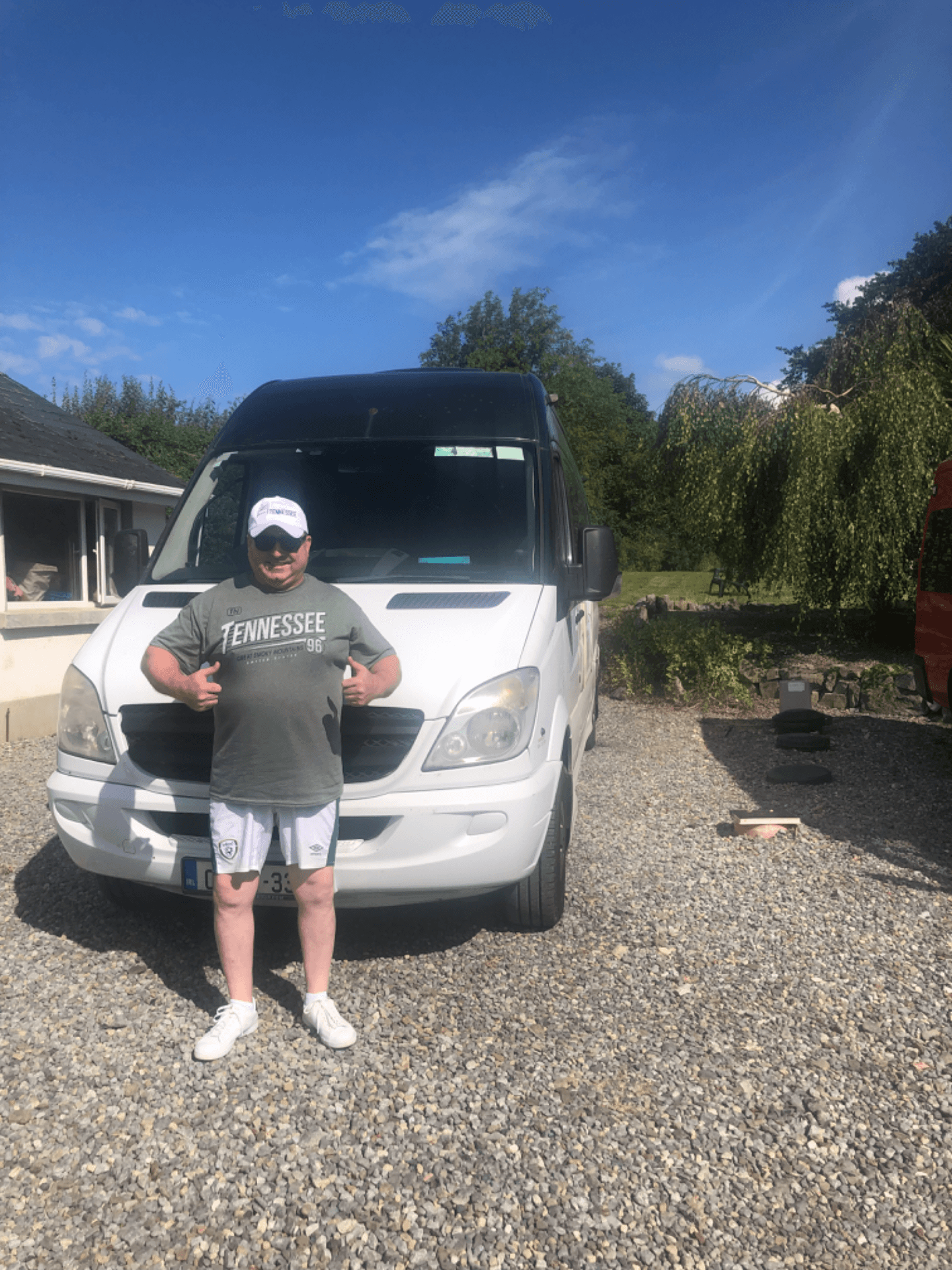 Dermot O’Connor cover